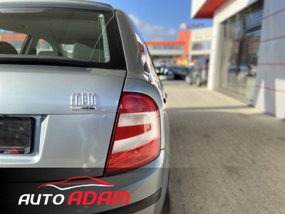 Škoda Fabia 1.2 HTP 40 kW