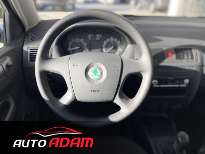 Škoda Fabia 1.2 HTP 40 kW