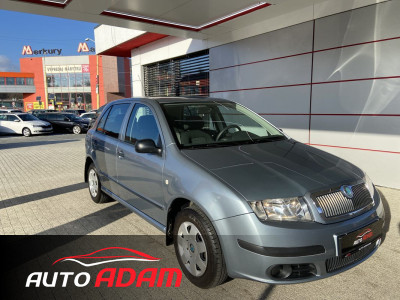 Škoda Fabia 1.2 HTP 40 kW