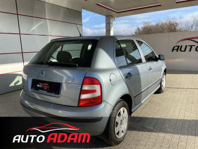 Škoda Fabia 1.2 HTP 40 kW