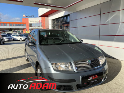 Škoda Fabia 1.2 HTP 40 kW