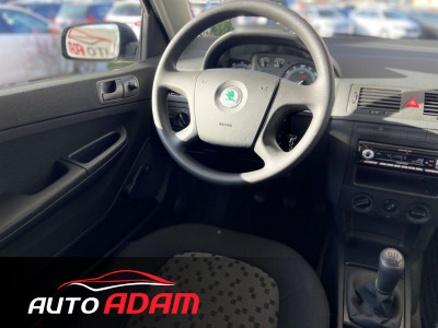 Škoda Fabia 1.2 HTP 40 kW