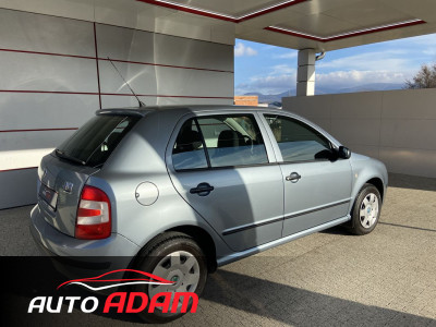 Škoda Fabia 1.2 HTP 40 kW
