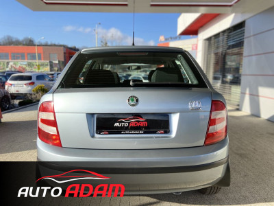 Škoda Fabia 1.2 HTP 40 kW