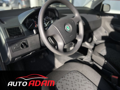 Škoda Fabia 1.2 HTP 40 kW