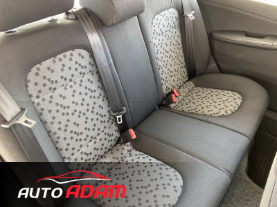 Škoda Fabia 1.2 HTP 40 kW