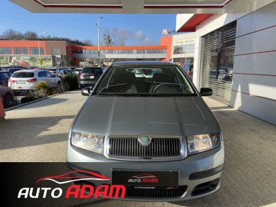 Škoda Fabia 1.2 HTP 40 kW
