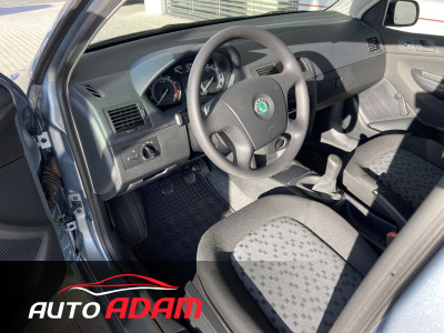 Škoda Fabia 1.2 HTP 40 kW
