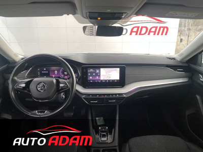 Škoda Octavia Combi 2.0 TDI DSG Style 110 kW