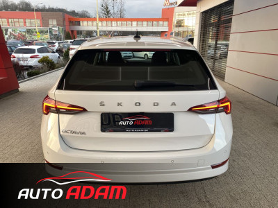 Škoda Octavia Combi 2.0 TDI DSG Style 110 kW