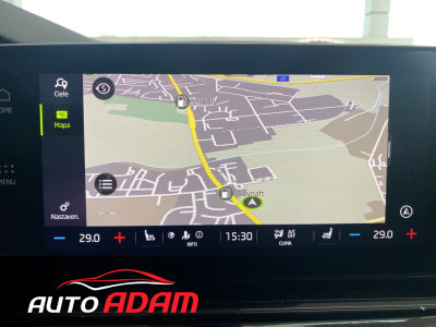 Škoda Octavia Combi 2.0 TDI DSG Style 110 kW