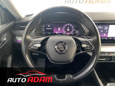 Škoda Octavia Combi 2.0 TDI DSG Style 110 kW