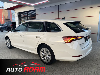 Škoda Octavia Combi 2.0 TDI DSG Style 110 kW
