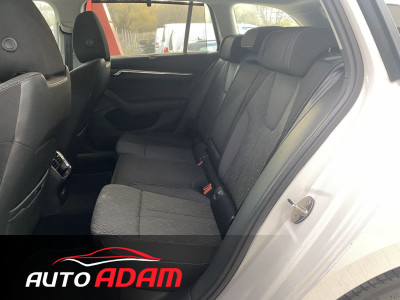 Škoda Octavia Combi 2.0 TDI DSG Style 110 kW