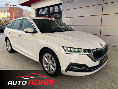 Škoda Octavia Combi 2.0 TDI DSG Style 110 kW