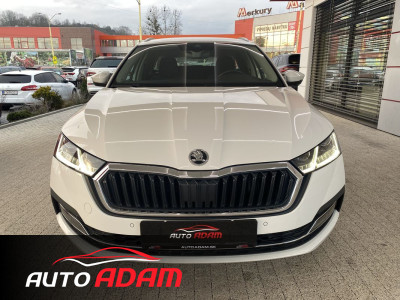 Škoda Octavia Combi 2.0 TDI DSG Style 110 kW