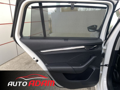 Škoda Octavia Combi 2.0 TDI DSG Style 110 kW