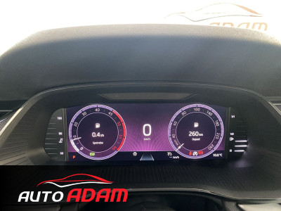 Škoda Octavia Combi 2.0 TDI DSG Style 110 kW