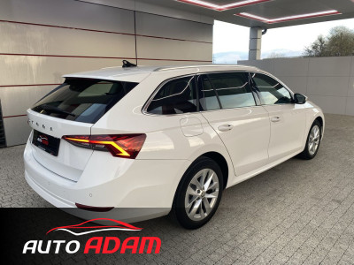 Škoda Octavia Combi 2.0 TDI DSG Style 110 kW