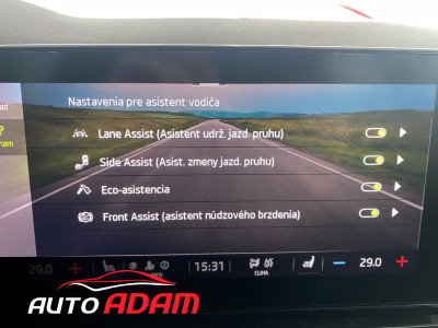 Škoda Octavia Combi 2.0 TDI DSG Style 110 kW