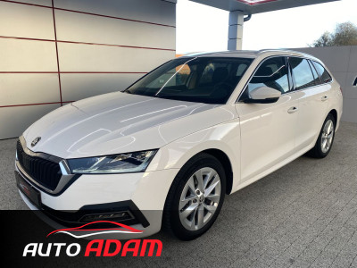 Škoda Octavia Combi 2.0 TDI DSG Style 110 kW