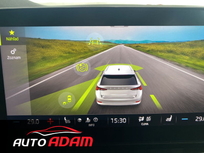 Škoda Octavia Combi 2.0 TDI DSG Style 110 kW