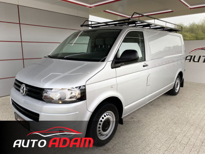 Volkswagen Transporter T5 2.0TDi 84kW Long