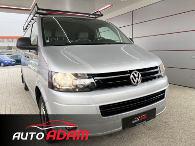Volkswagen Transporter T5 2.0TDi 84kW Long