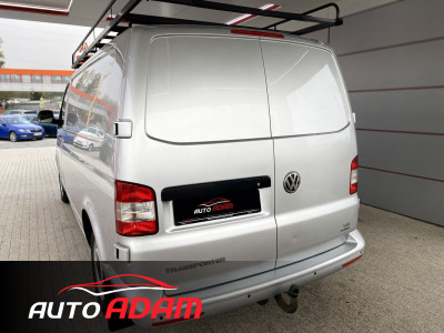 Volkswagen Transporter T5 2.0TDi 84kW Long
