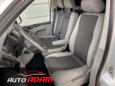 Volkswagen Transporter T5 2.0TDi 84kW Long