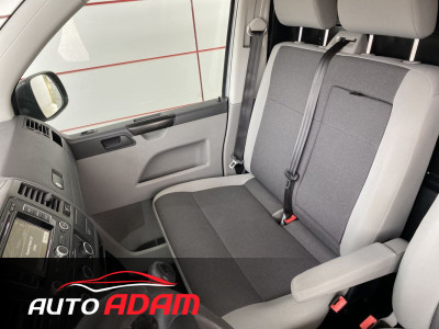 Volkswagen Transporter T5 2.0TDi 84kW Long