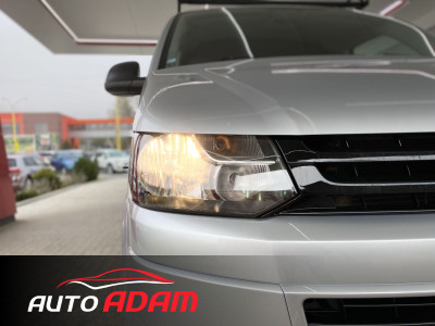 Volkswagen Transporter T5 2.0TDi 84kW Long