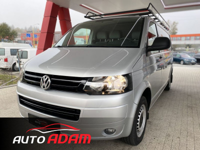 Volkswagen Transporter T5 2.0TDi 84kW Long