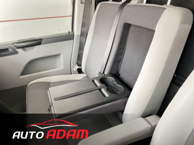 Volkswagen Transporter T5 2.0TDi 84kW Long