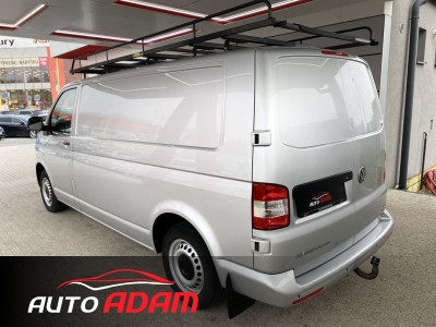 Volkswagen Transporter T5 2.0TDi 84kW Long