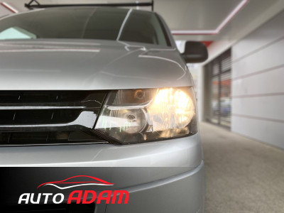 Volkswagen Transporter T5 2.0TDi 84kW Long
