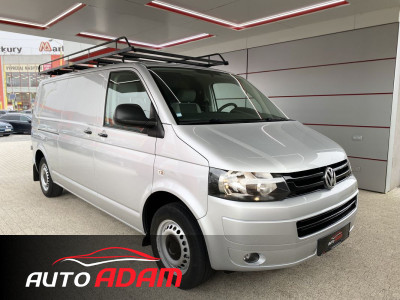 Volkswagen Transporter T5 2.0TDi 84kW Long