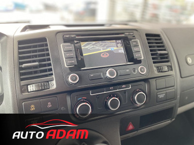 Volkswagen Transporter T5 2.0TDi 84kW Long