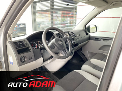 Volkswagen Transporter T5 2.0TDi 84kW Long