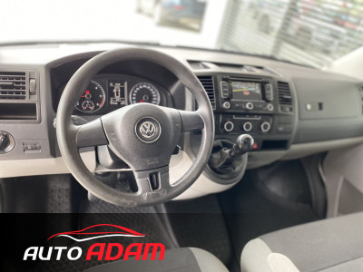 Volkswagen Transporter T5 2.0TDi 84kW Long