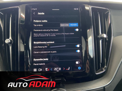 Volvo XC60 B4 D AWD A/T Plus Dark 145 kW