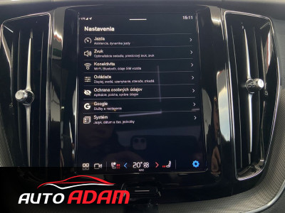 Volvo XC60 B4 D AWD A/T Plus Dark 145 kW