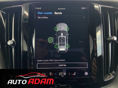 Volvo XC60 B4 D AWD A/T Plus Dark 145 kW