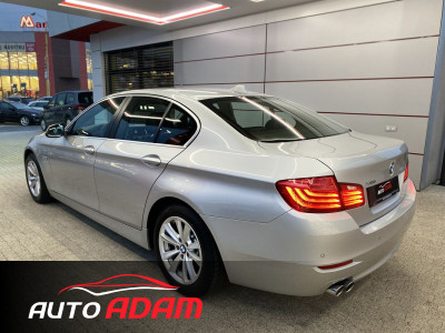 BMW 520d xDrive A/T 140 kw