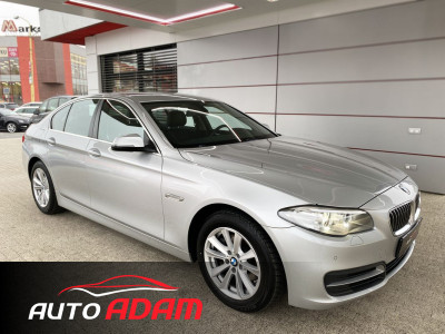 BMW 520d xDrive A/T 140 kw