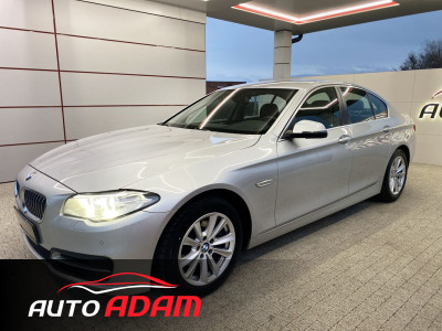 BMW 520d xDrive A/T 140 kw