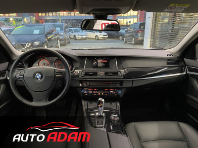 BMW 520d xDrive A/T 140 kw