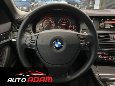 BMW 520d xDrive A/T 140 kw