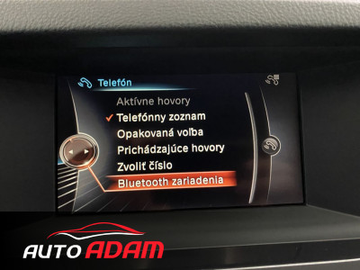 BMW 520d xDrive A/T 140 kw