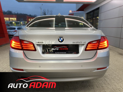 BMW 520d xDrive A/T 140 kw